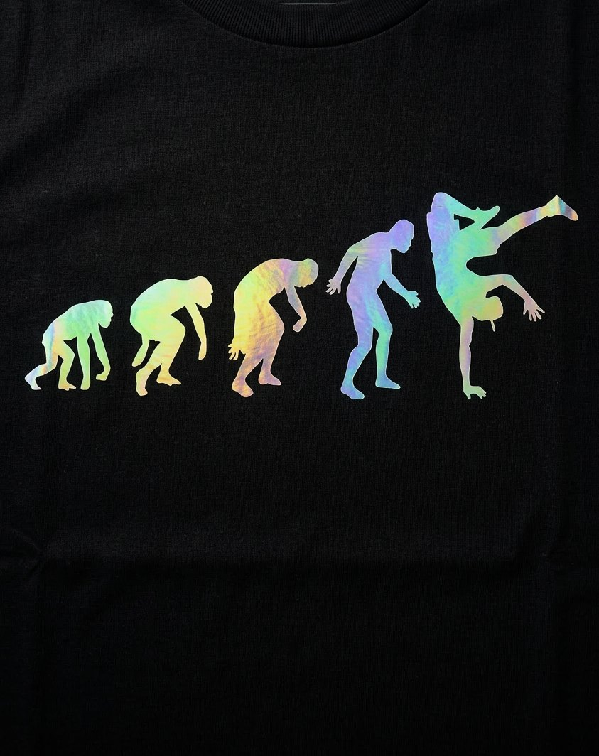 Holographic Tees Grid